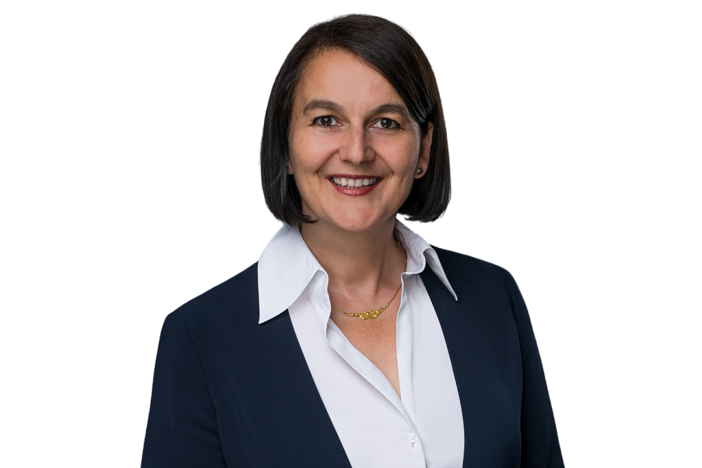 Patentanwältin Dr. Renate Weisse
